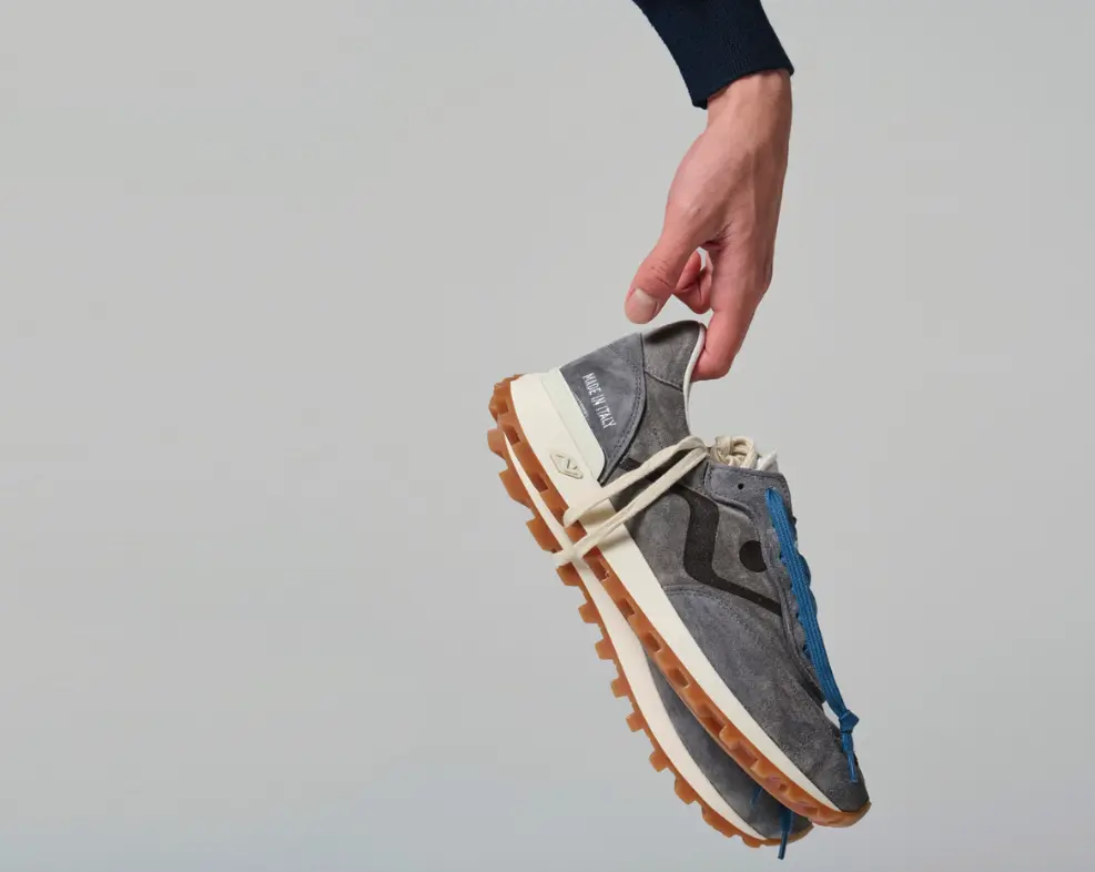 No Map Society a Pitti Uomo 108: Sneaker Artigianali per una Nuova Generazione