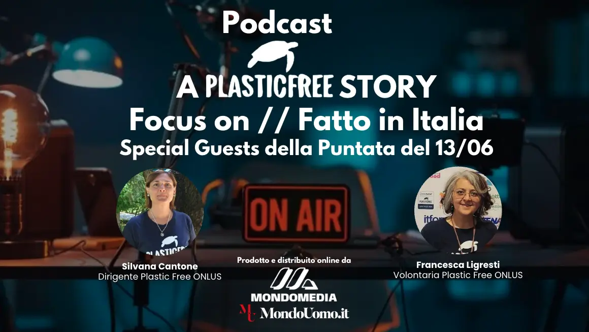 Si scrive Plastic Free, si legge Ambiente, Responsabilità ed Impatto: la sostenibilità come dovere quotidiano