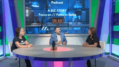 Online la settima puntata di A Biz Story: quando la sostenibilità diventa azione concreta. Online la settima puntata di A Biz Story: quando la sostenibilità diventa azione concreta