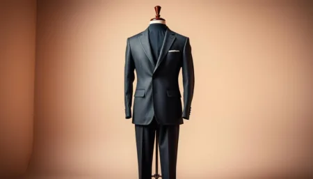 Come scegliere un abito su misura per un uomo? abito su misura