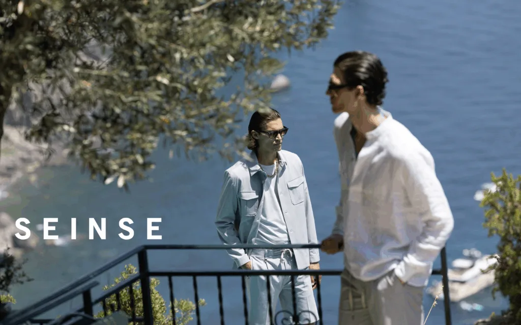 SEINSE Spring Summer 2026: La Poesia del Colore Naturale che Ha Incantato al Pitti Uomo 108.