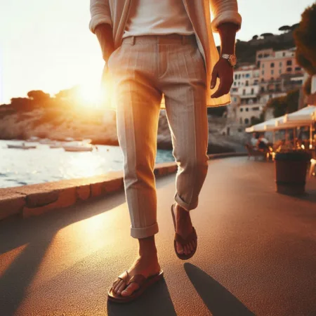 Infradito maschili per l’Estate 2025: Le Tendenze da Non Perdere. Infradito maschili per l'Estate 2025: Le Tendenze da Non Perdere