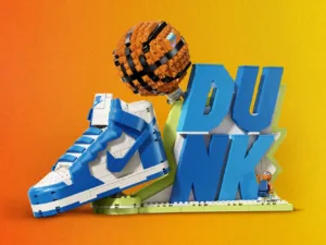 LEGO x Nike Dunk: il set più cool dell’estate è in preordine fino al 30 giugno
