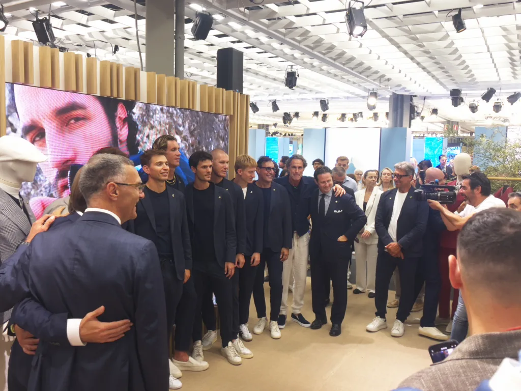 Pitti Uomo 108 - Giorno 2: Quando il Business Incontra la Poesia.
