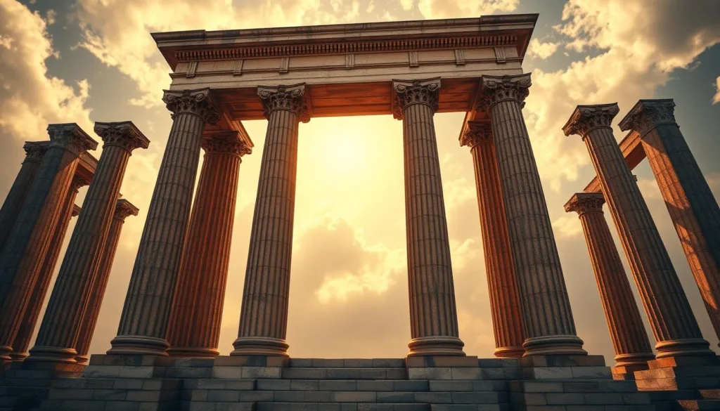 pilastri della resilienza