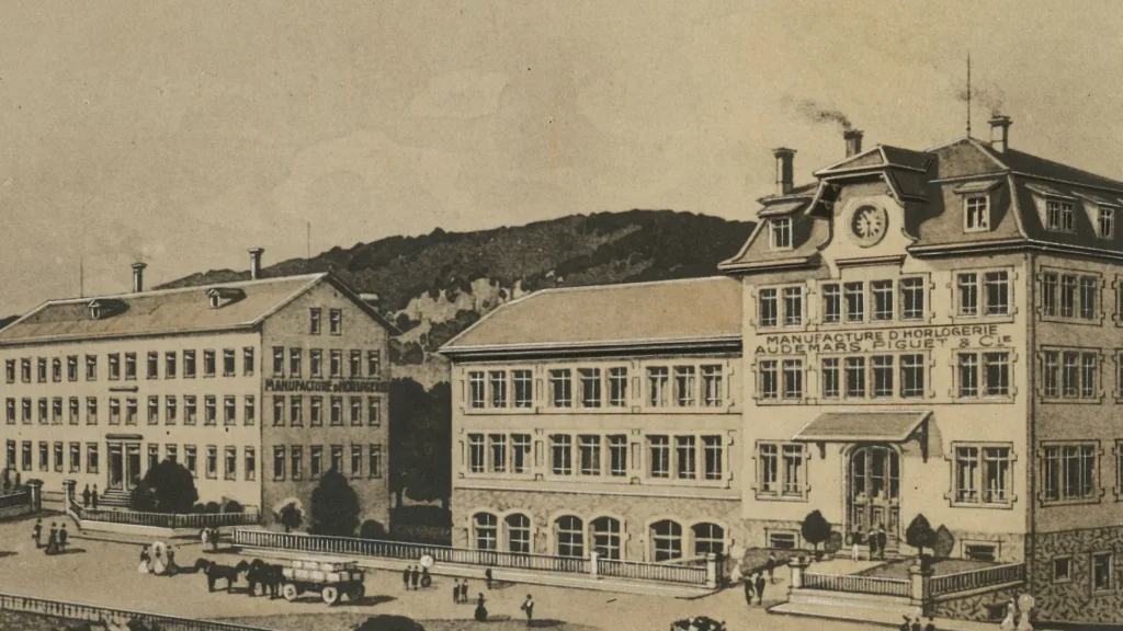 primi 150 anni di ... Audemars Piguet a 150, l'Evoluzione che ha Rivoluzionato l'Orologeria