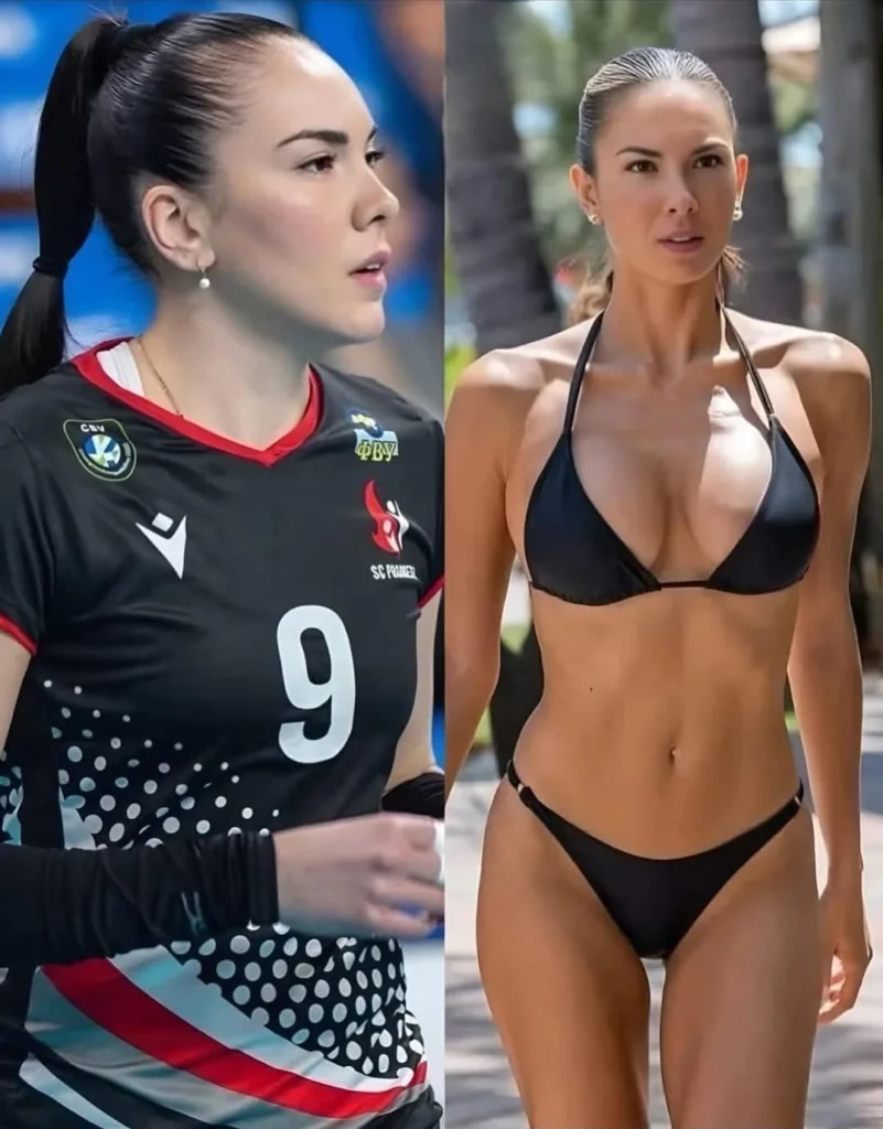 Yuliya Anatoliïvna Gerasymova