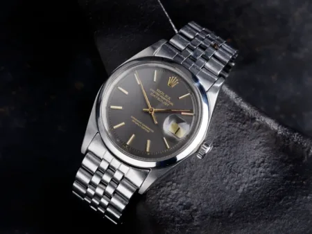 80 Anni di Rolex Datejust, Icona di Stile e Successo.