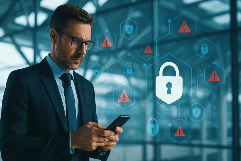 Viaggi e Cybersicurezza: Come Proteggere i Tuoi Dati in Vacanza