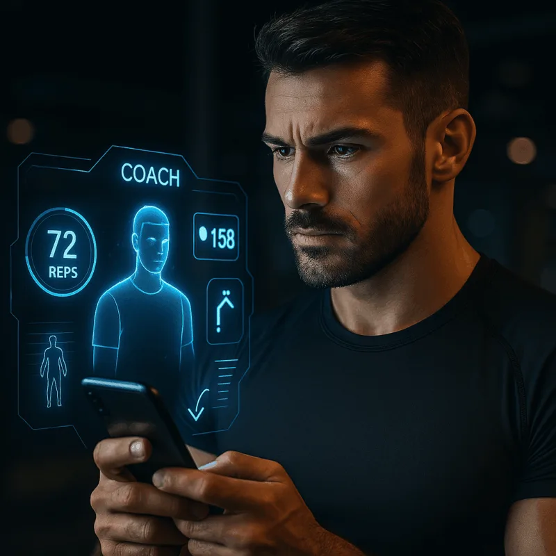 L'intelligenza artificiale sta trasformando il mondo del fitness promettendo allenamenti personalizzati e consigli su misura.Ma questi "coach virtuali" sono davvero all'altezza delle loro promesse o sono solo l'ennesima moda tecnologica? Leggi l'articolo per saperne di più.