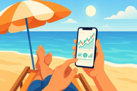 Seguire e proteggere i propri investimenti anche in vacanza? Ecco la guida pratica di MondoUomo.it per l’Estate. Seguire e proteggere i propri investimenti anche in vacanza: guida pratica per l’estate