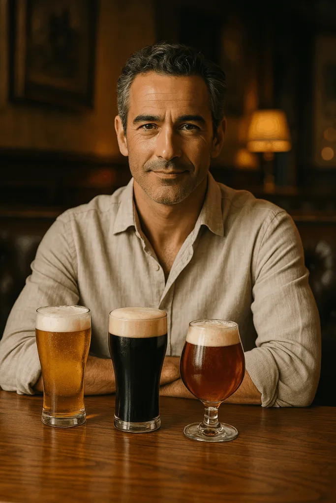 C’è chi giura fedeltà alla Guinness, chi vive d’estate con una bionda in mano, e chi cerca carattere in una rossa.Ti sei mai chiesto cosa dice di te davvero la tua birra preferita ?!?