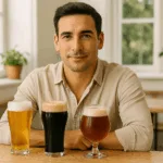 Uomini che amano le bionde, ma sposano le more: quando la birra dice chi sei...