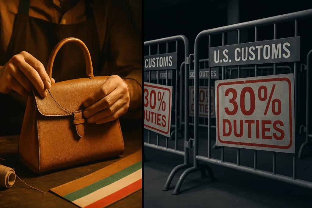 Una nuova era protezionista colpisce il cuore dell'eccellenza italiana: dalla moda al food, dall'automotive al design. Ecco come le aziende italiane stanno reagendo alla sfida americana