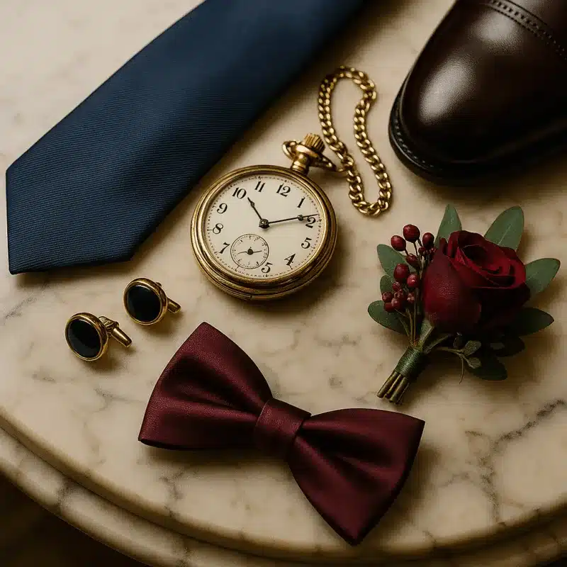 Accessori per lo Sposo