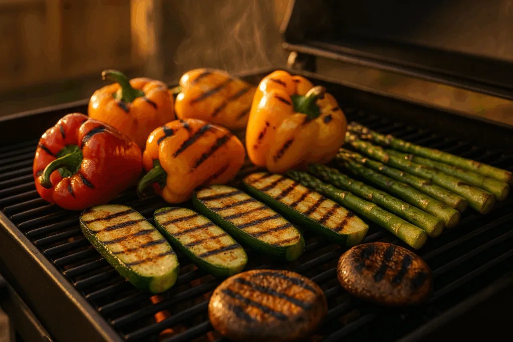 Amici amanti del BBQ, partiamo dalla base: quali sono le migliori verdure per la griglia