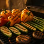 Amici amanti del BBQ, partiamo dalla base: quali sono le migliori verdure per la griglia