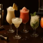 Cocktail Ghiacciati Ecco la Guida Definitiva di MondoUomo.it per l'Uomo Moderno