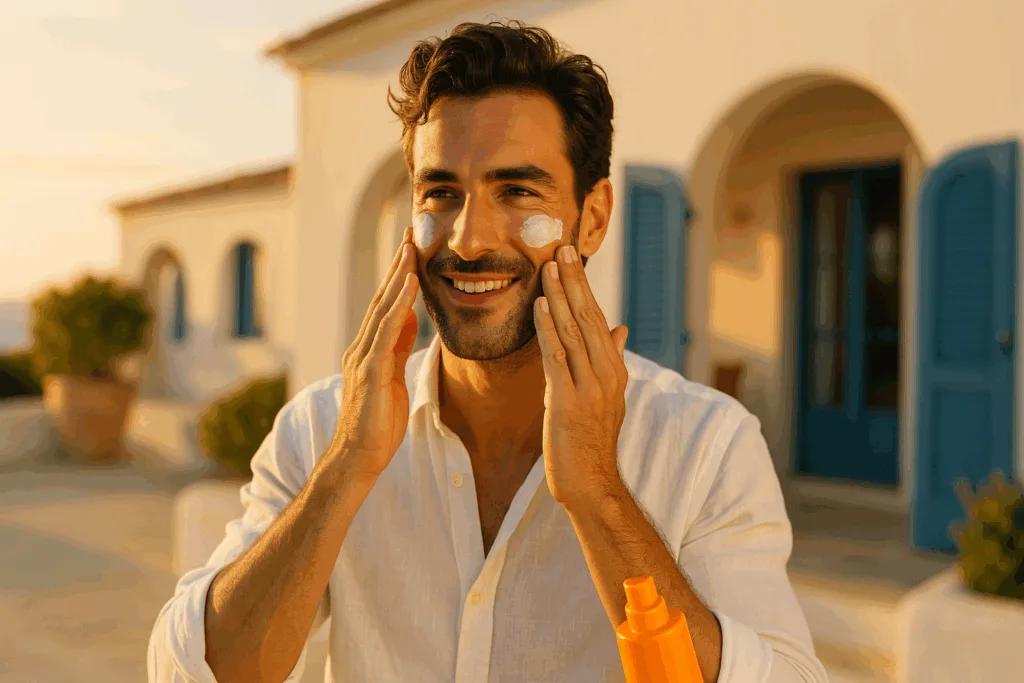 Estate 2025: I 7 Errori della Skincare Maschile che Possono Rovinare la Tua Pelle (E Come Risolverli)