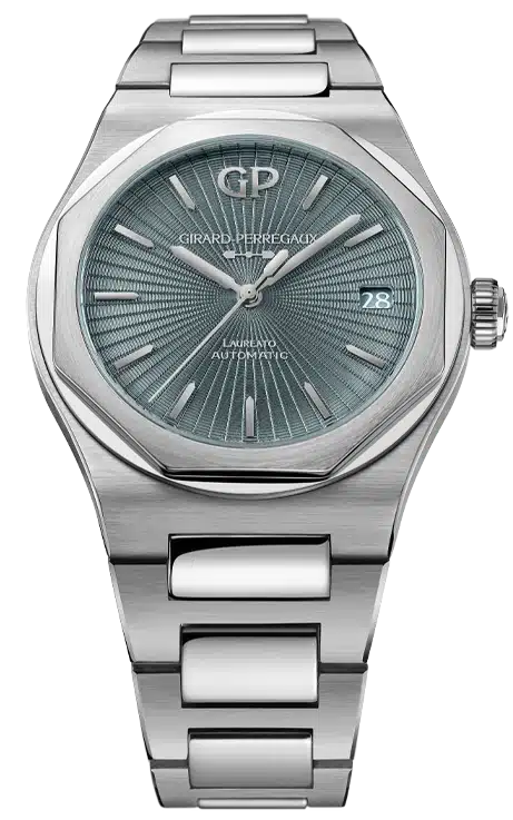 Girard-Perregaux Laureato 42mm Infinite Grey