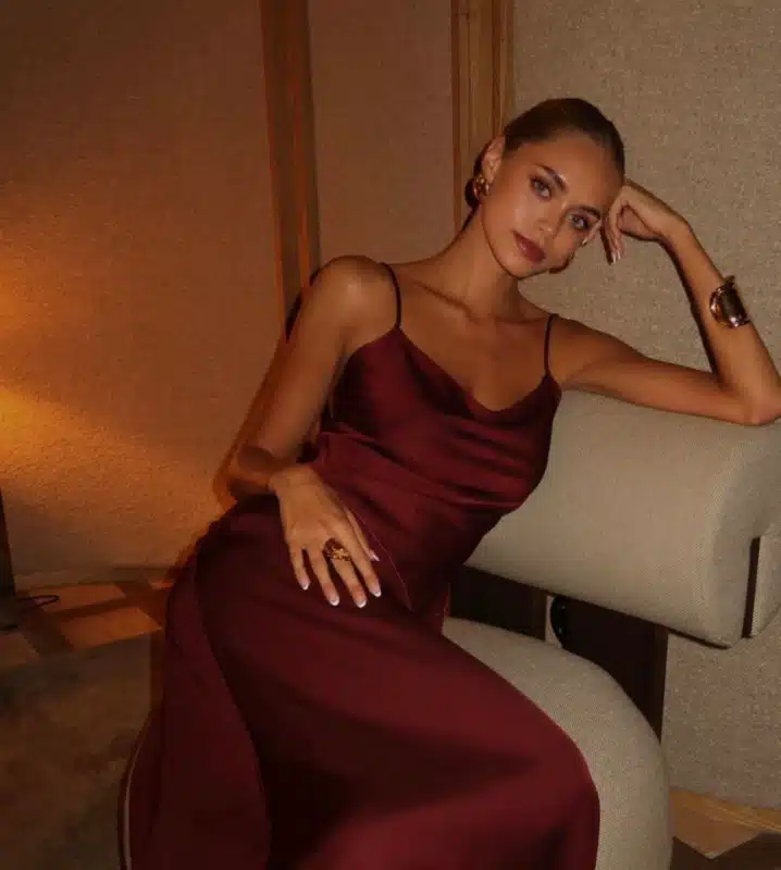 Chi è Laila Hasanovic, la Venere del Nord che ha stregato Jannik Sinner