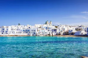 Paros Grecia