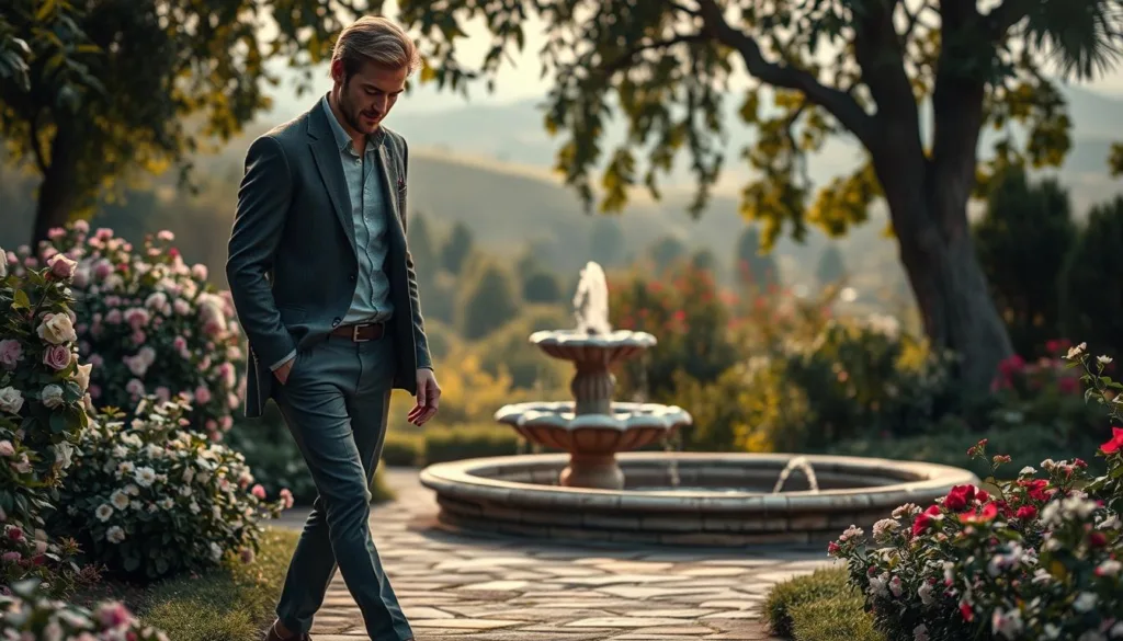 Il Gentleman e le Relazioni Personali: Tra Romanticismo e Rispetto. Relazioni Personali