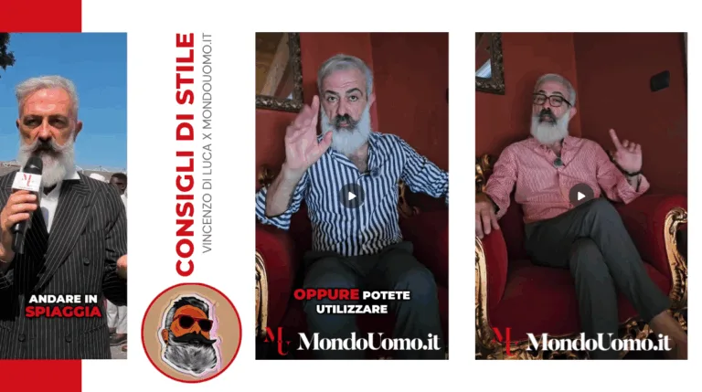 Giacca da uomo: quanti bottoni chiudere? Le regole di eleganza spiegate da Vincenzo Di Luca (Video). Tra i dettagli che distinguono un look curato da uno improvvisato, i bottoni della giacca occupano un posto speciale; saperli gestire nel modo corretto è una regola semplice, ma fondamentale, che influisce sulla linea della giacca e sulla percezione di chi la indossa.