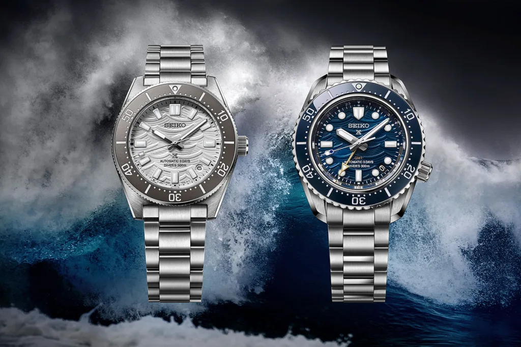 Seiko Prospex 60th Anniversary: Sei Decenni di Orologeria Subacquea d'Eccellenza al Polso