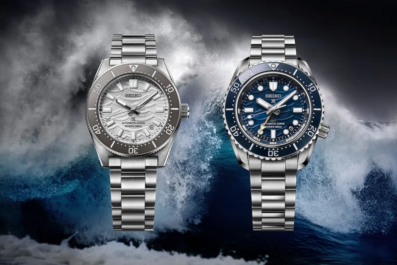 Seiko Prospex 60th Anniversary: Sei Decenni di Orologeria Subacquea d'Eccellenza al Polso