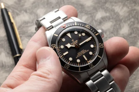 Tudor Black Bay: Quando l’Alternativa Diventa la Prima Scelta. Tudor Black Bay: Quando l'Alternativa Diventa la Prima Scelta