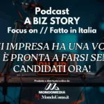 Dopo il successo della prima stagione (oltre 250mila visualizzazioni ed un minuto/medio/puntata su YouTube di 1:45), A Biz Story – Focus On: Fatto in Italia è pronto a tornare con nuovi episodi (ben 12!), nuove voci e nuove esperienze imprenditoriali.