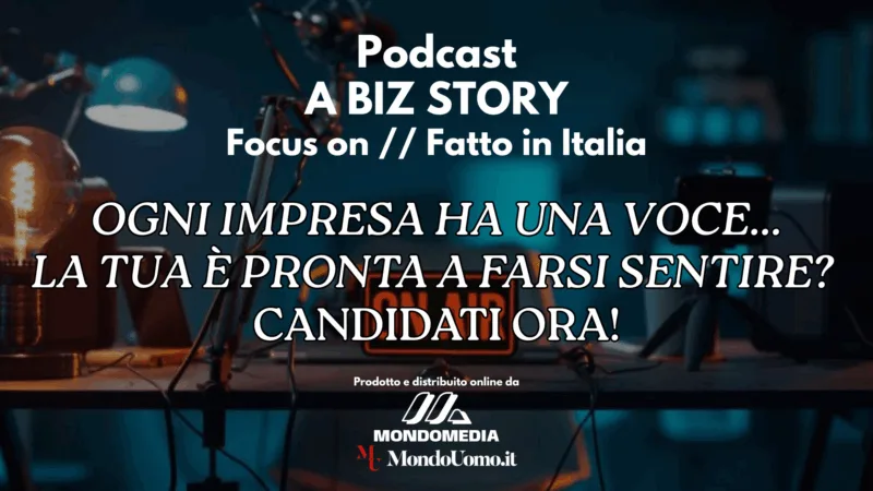 Dopo il successo della prima stagione (oltre 250mila visualizzazioni ed un minuto/medio/puntata su YouTube di 1:45), A Biz Story – Focus On: Fatto in Italia è pronto a tornare con nuovi episodi (ben 12!), nuove voci e nuove esperienze imprenditoriali.