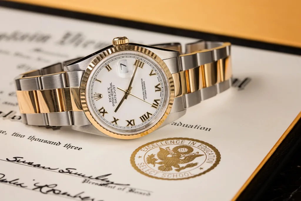 80 Anni di Rolex Datejust: Un’Orologeria Senza Tempo