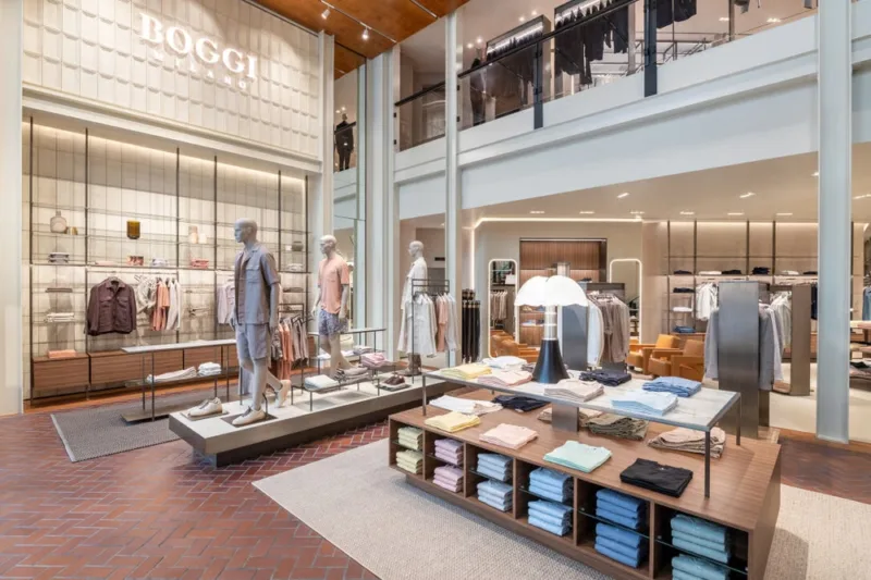 Boggi Milano accelera negli USA: nuova partnership strategica con Bloomingdale’s
