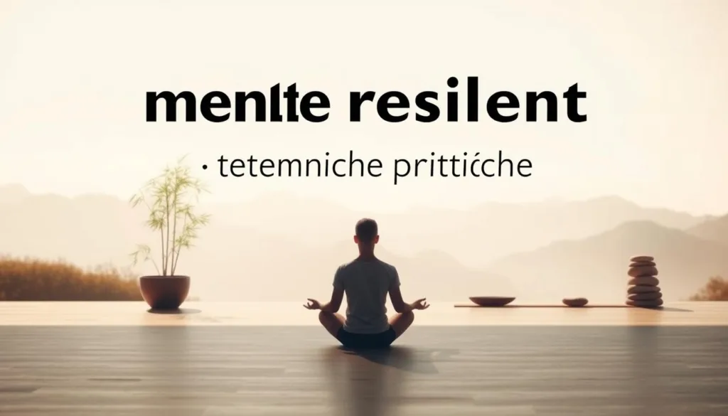 tecniche pratiche per la mente