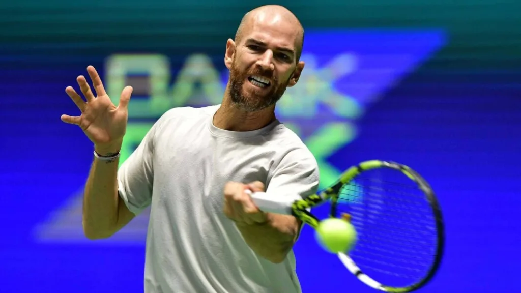 Adrian Mannarino e la sfida della resilienza all’ATP di Cincinnati