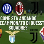Serie A 2025-2026: il bilancio del precampionato di Napoli, Inter, Milan, Juventus, Roma, Lazio e Fiorentina
