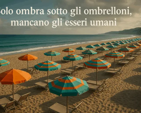 Il Paradosso delle Spiagge Italiane: Dall'Affollamento al Vuoto