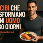 I 15 Alimenti più Nutrienti per l'Uomo Moderno: La Guida Completa per Massimizzare Energia e Performance