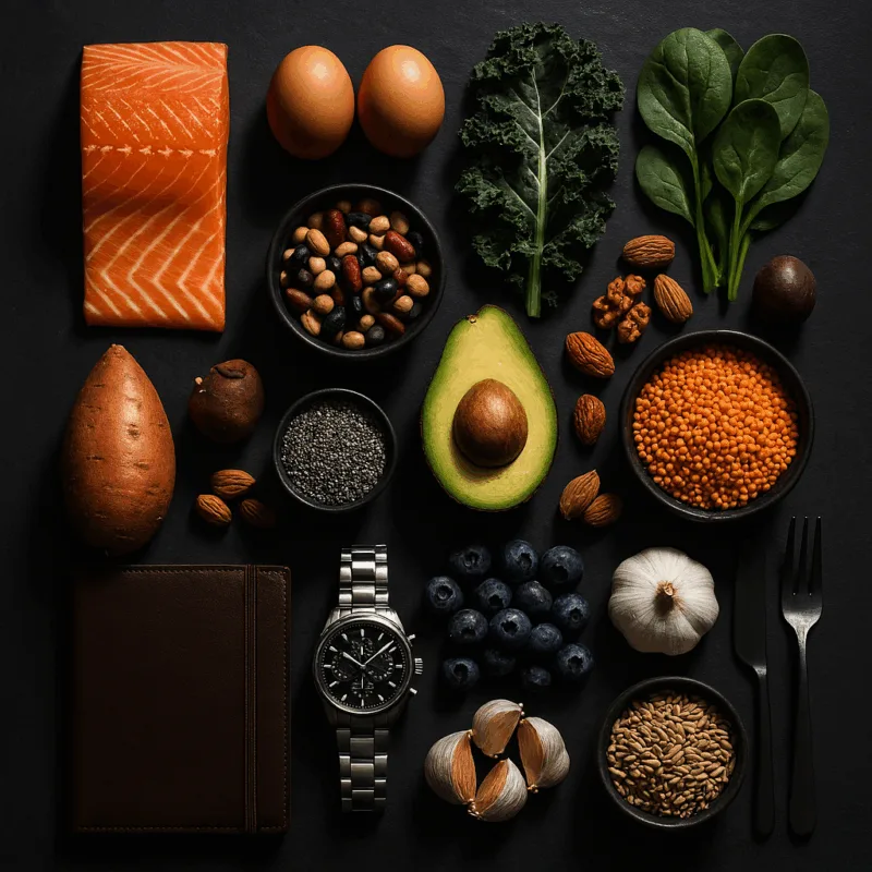 La Verità sulla Salute Maschile: Non È Solo Questione di Cibo