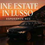 Ultimi chilometri d’estate: eleganza e comfort per un esperienza di viaggio con servizio NCC