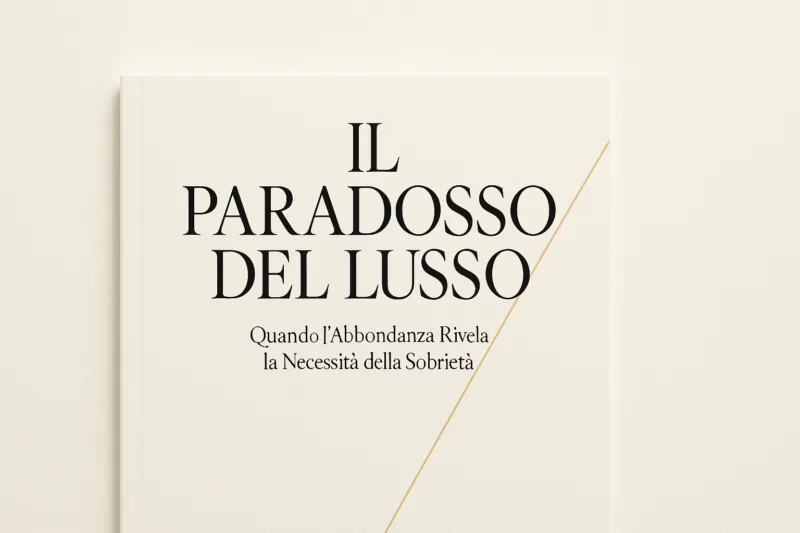 Una recente ricerca condotta tra quaranta individui ultra-ricchi ha rivelato una verità scomoda per l'industria del lusso: coloro che possono permettersi tutto sono profondamente annoiati. Questa non è semplicemente la capricciosità di chi ha troppo, ma un sintomo di una crisi più profonda che tocca il cuore stesso del nostro rapporto con il consumo, il desiderio e il significato.