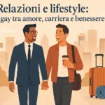 Relazioni e lifestyle: l’uomo gay tra amore, carriera e benessere