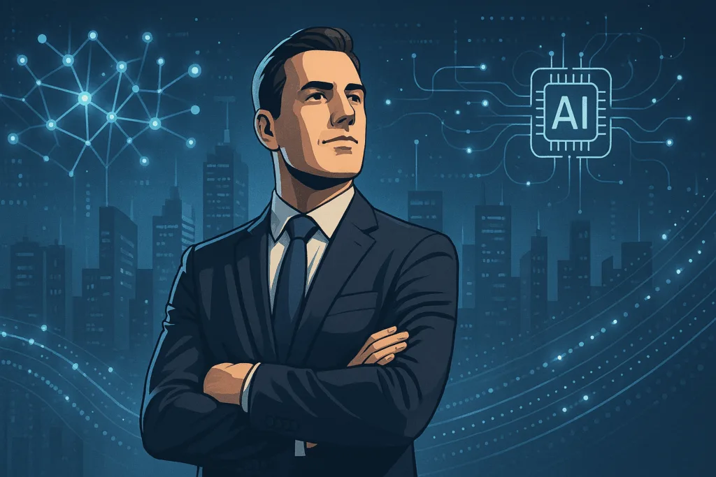 Come l’AI Sta Trasformando la Leadership: Nuovi Modelli e Sfide per le Aziende Italiane. AI Sta Trasformando la Leadership