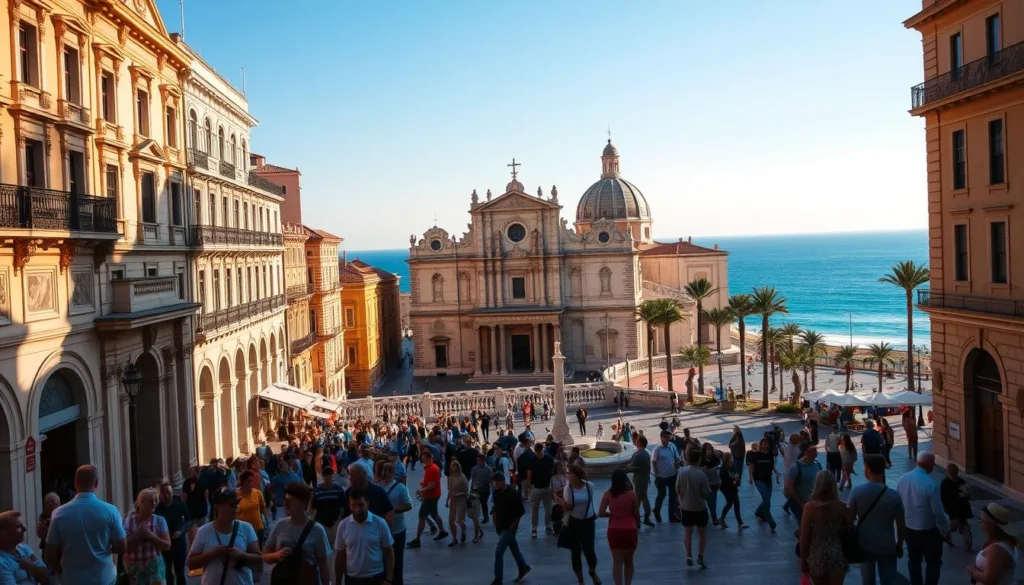 Lecce barocco e mare Lecce barocco e mare