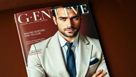 Magazine per Gentleman Moderni