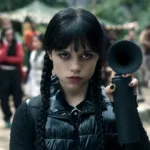 Mercoledì 2: il ritorno oscuro di Jenna Ortega su Netflix