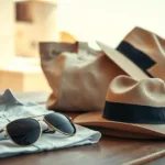 accessori uomo estate