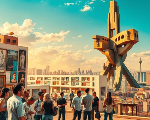 arte contemporanea italiana